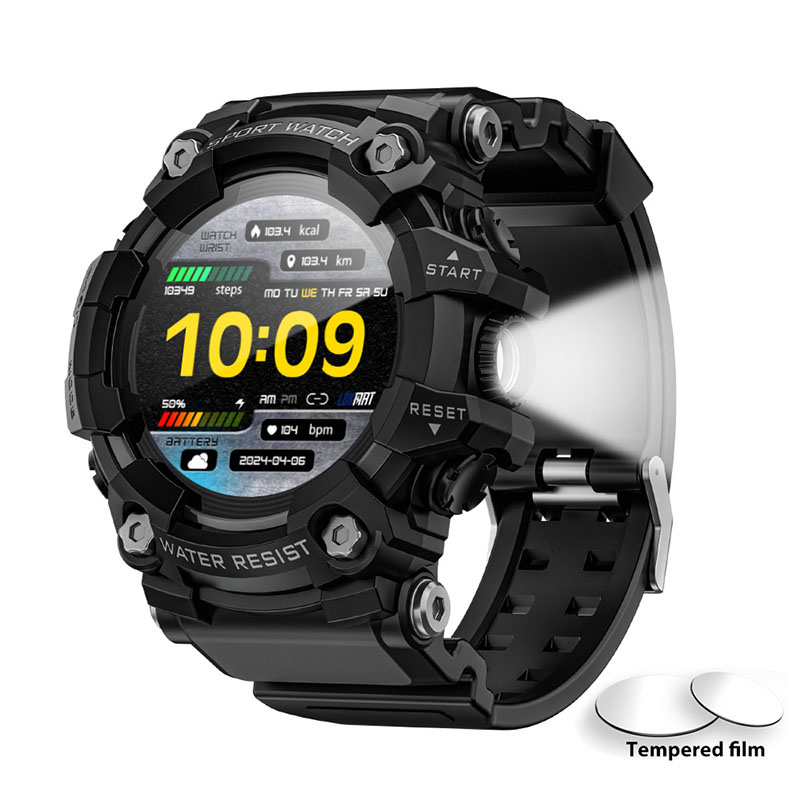 Smartwatch LOKMAT ATTACK GT Reloj Inteligente