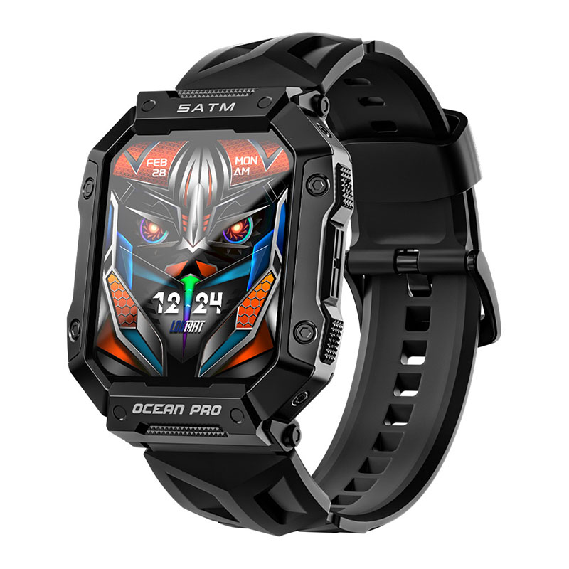 Smart Watch Relojes LOKMAT Ocean Pro 