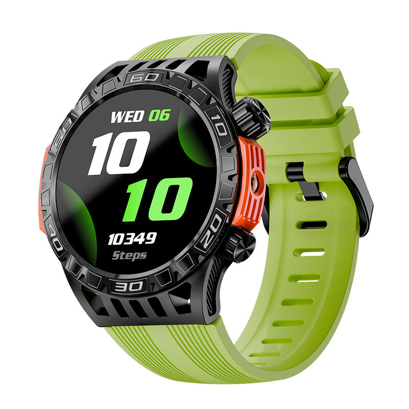 Smart Watch Relojes LOKMAT ZEUS 6 PRO 1.46'' 