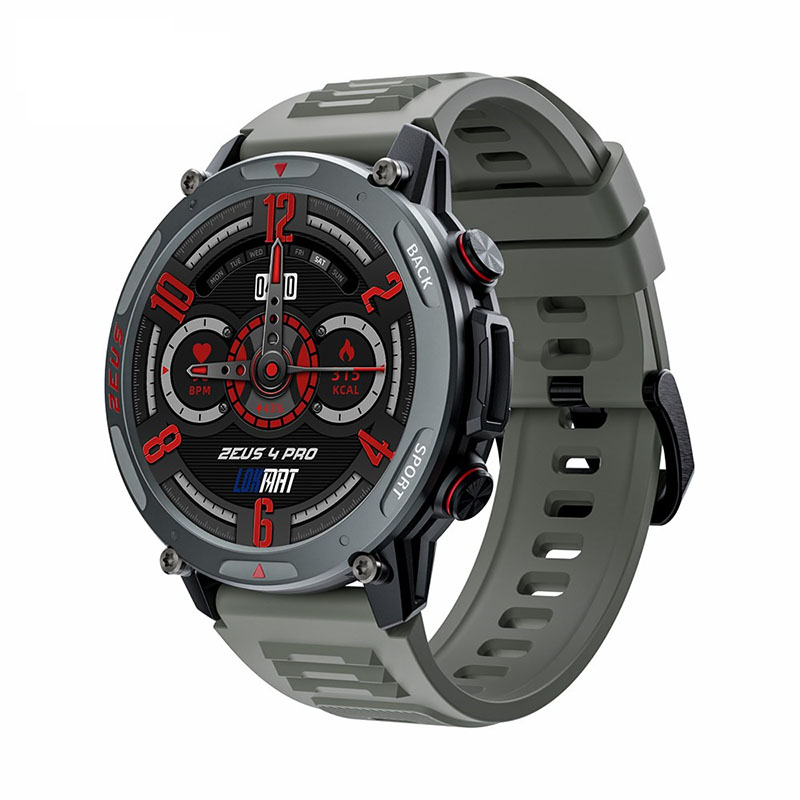 Smart Watch Relojes LOKMAT ZEUS 4 Pro