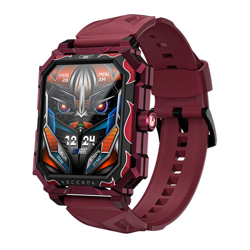 Smart Watch Relojes LOKMAT OCEAN MAX