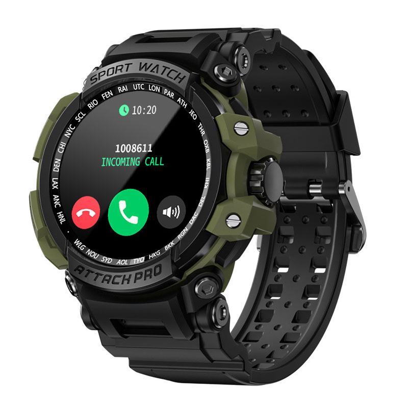 Smart Watch Relojes LOKMAT ATTACK Pro 1.32"