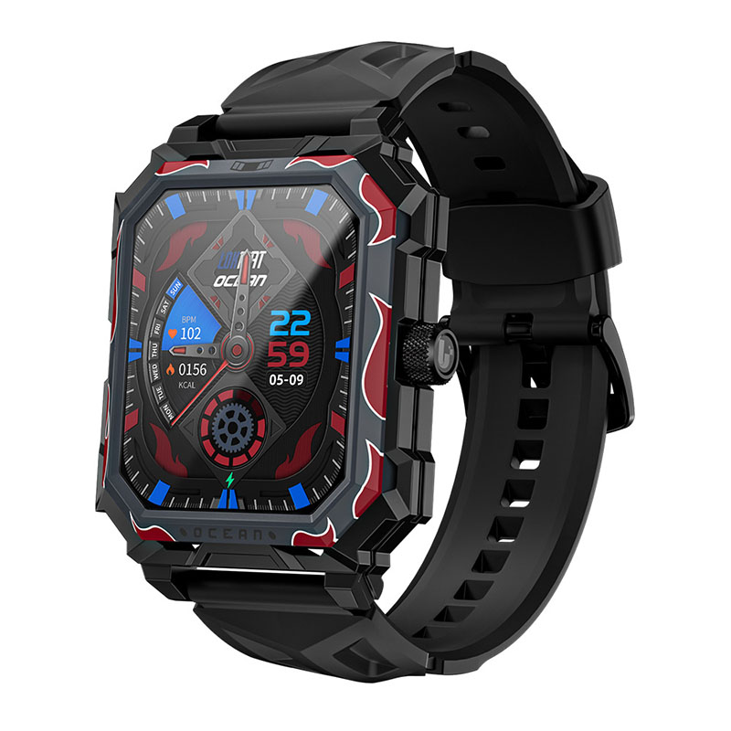 Smart Watch Relojes LOKMAT ATTACK MAX 