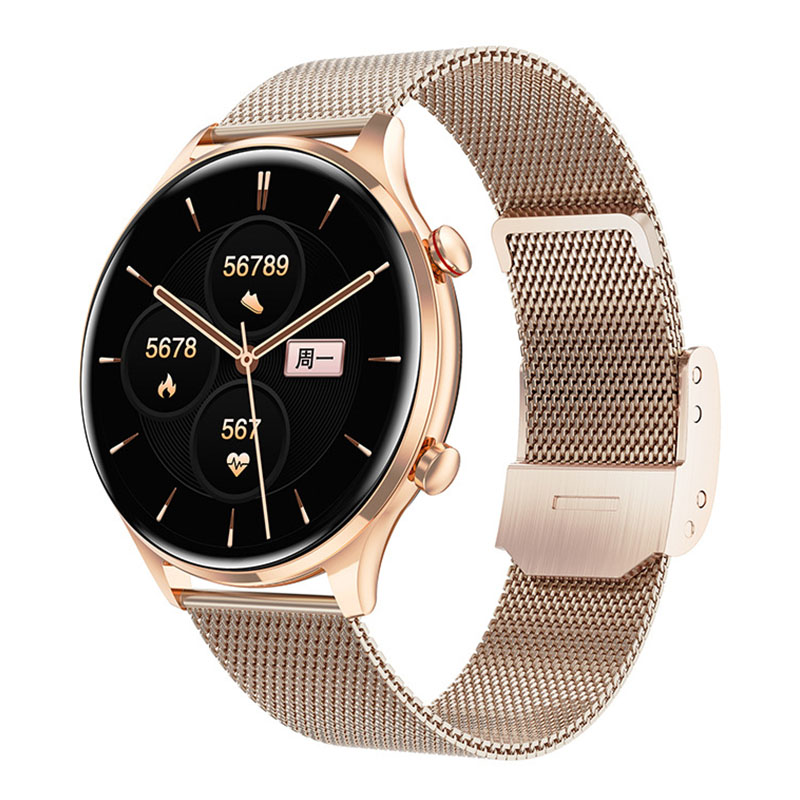 Smart Watch Fashion Watch Reloj Inteligente AK50 1.32"