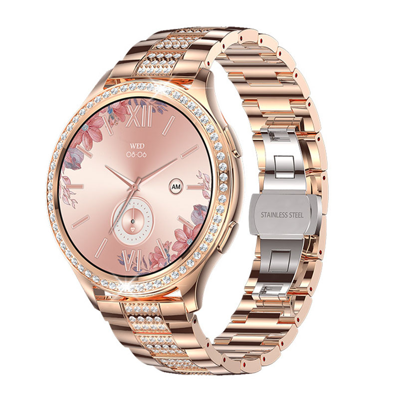 Smart Watch Fashion Watch Reloj Inteligente AK53