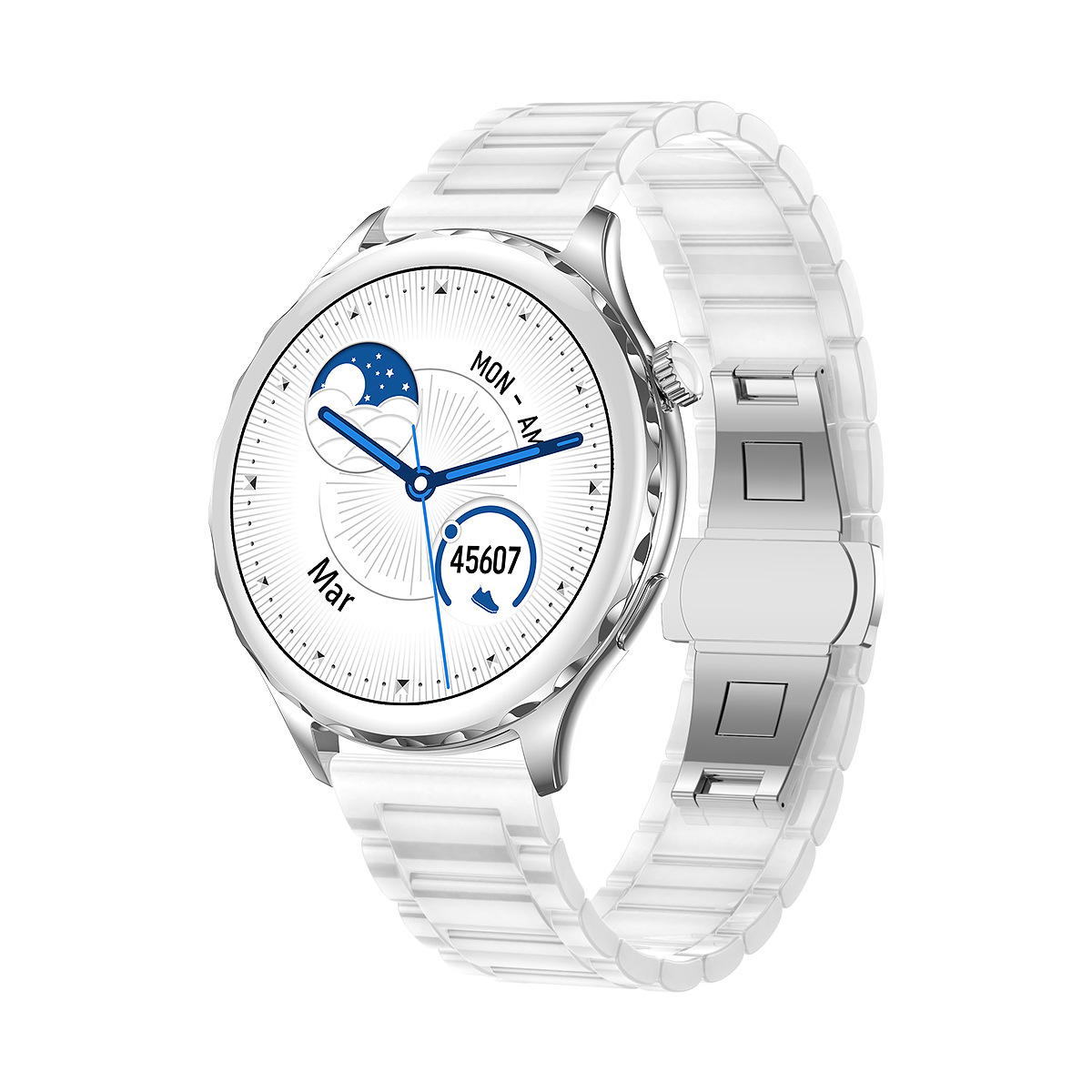 Smart Watch Fashion Sports Watch Reloj Inteligente AK43