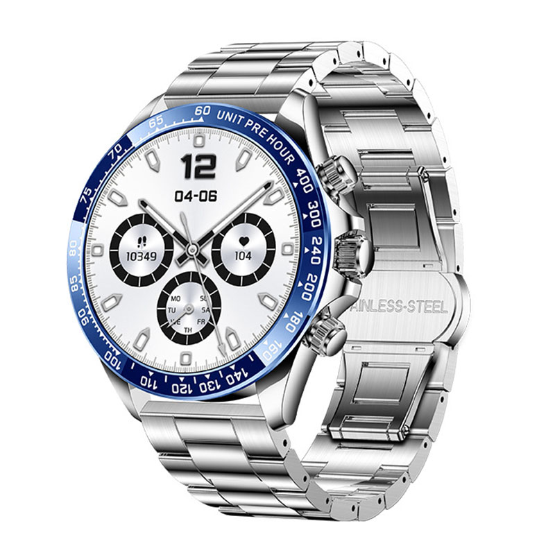 Smart Watch Men Sports Watch Reloj Inteligente AK63 1.43"