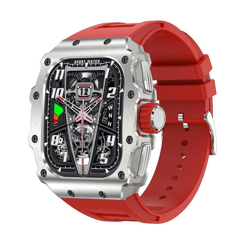 Smart Watch Sports Watch Reloj Inteligente  AK65 1.95"