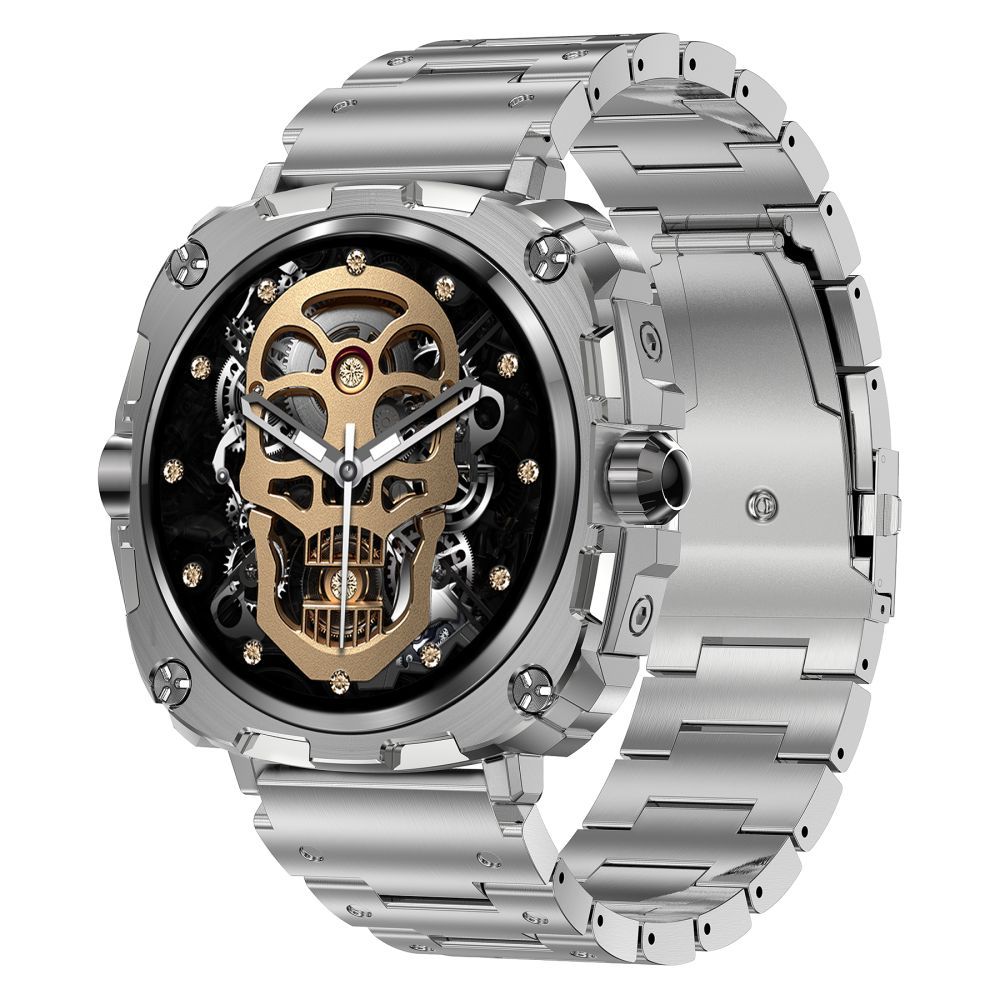Smart Watch Sports Watch Reloj Inteligente AK71 1.43”