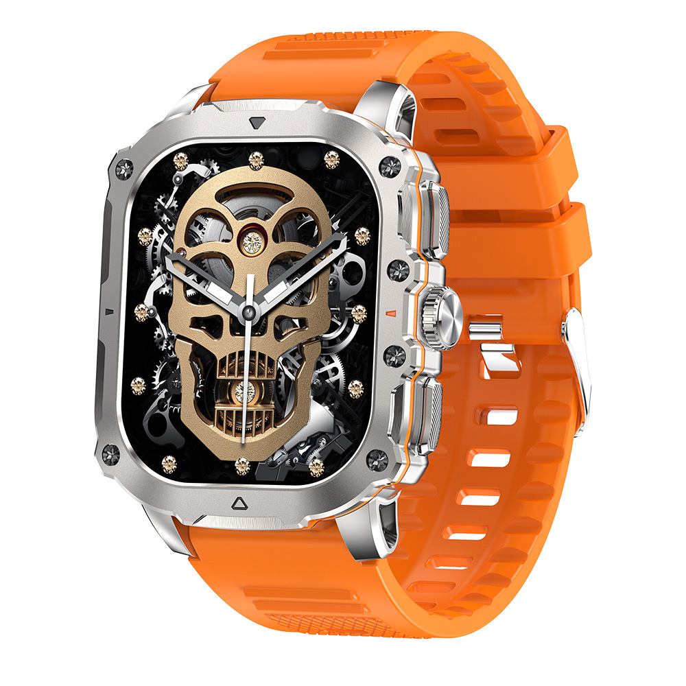 Smart Watch Sports Watch Reloj Inteligente AK72 1.952"
