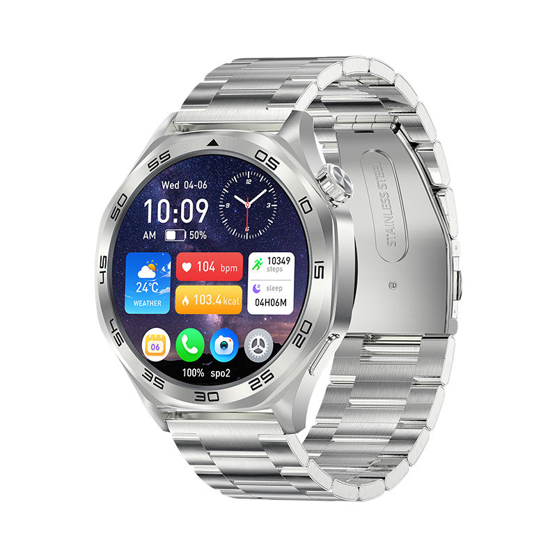 Smart Watch Sports Watch Reloj Inteligente AK83 1.46"