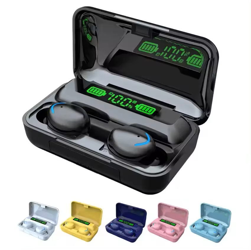 TWS Earbuds Wireless Earphone Auriculares F9-5
