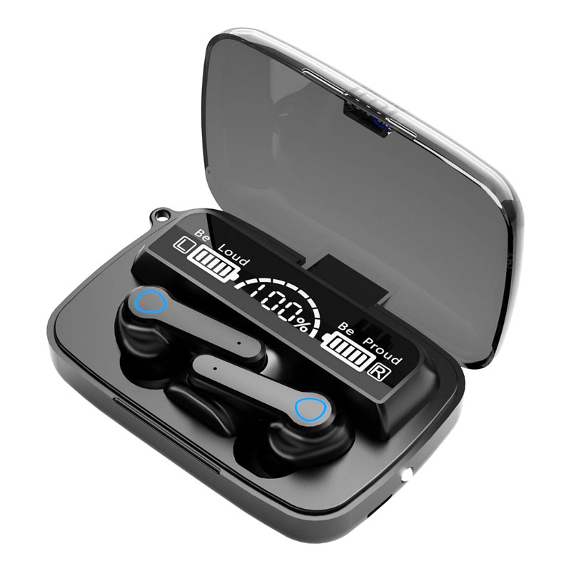 TWS Earbuds Wireless Earphone Auriculares M19