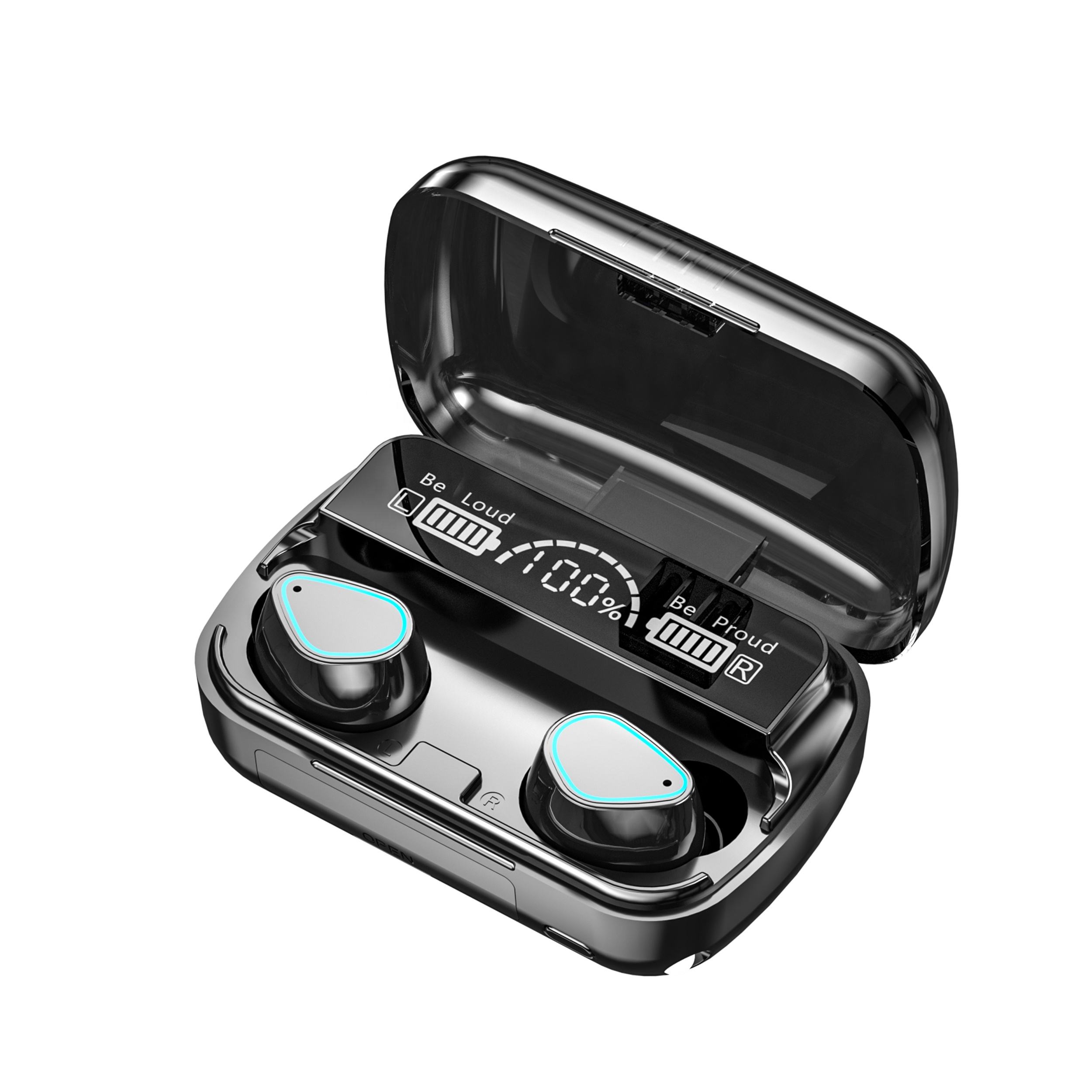 TWS Earbuds Wireless Earphone Auriculares M30 Pro