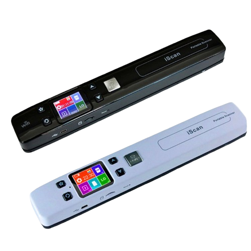 WiFi Scanner A4 Document Handheld Pen Scanner iScan