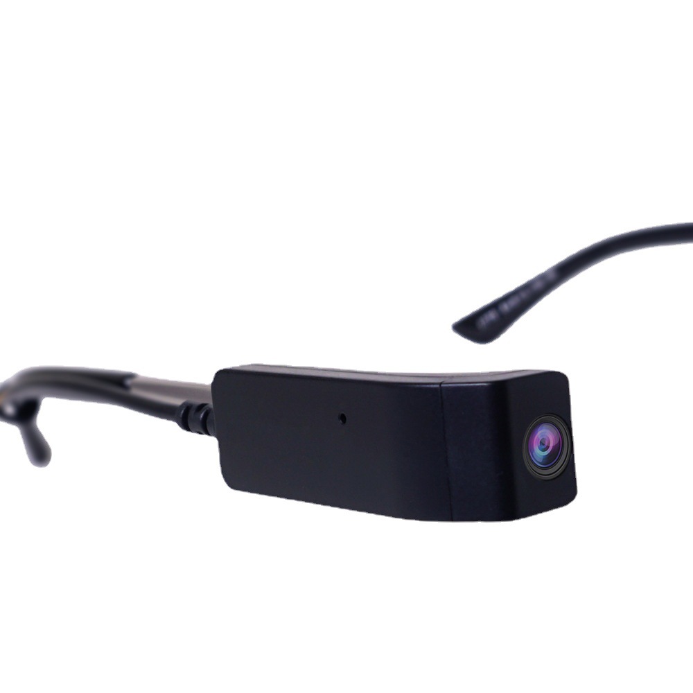 Smart Camera Video Recording Clip on Glasses 