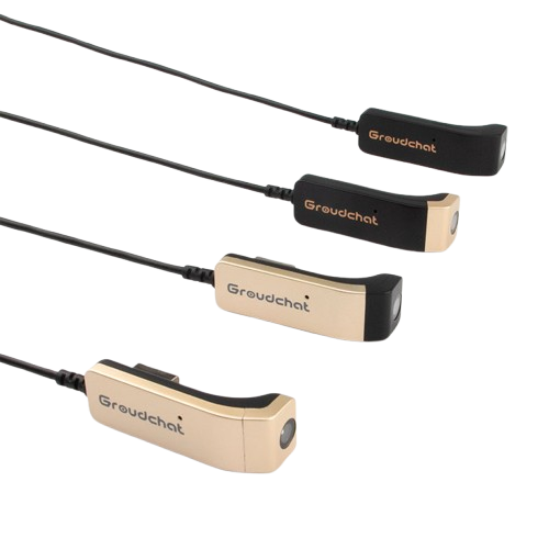 1080P HD Smart Camera Clip on Glasses Mini Camera