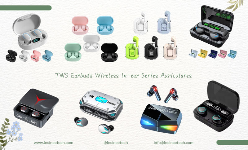 TWS Earbuds Wireless In-ear Series