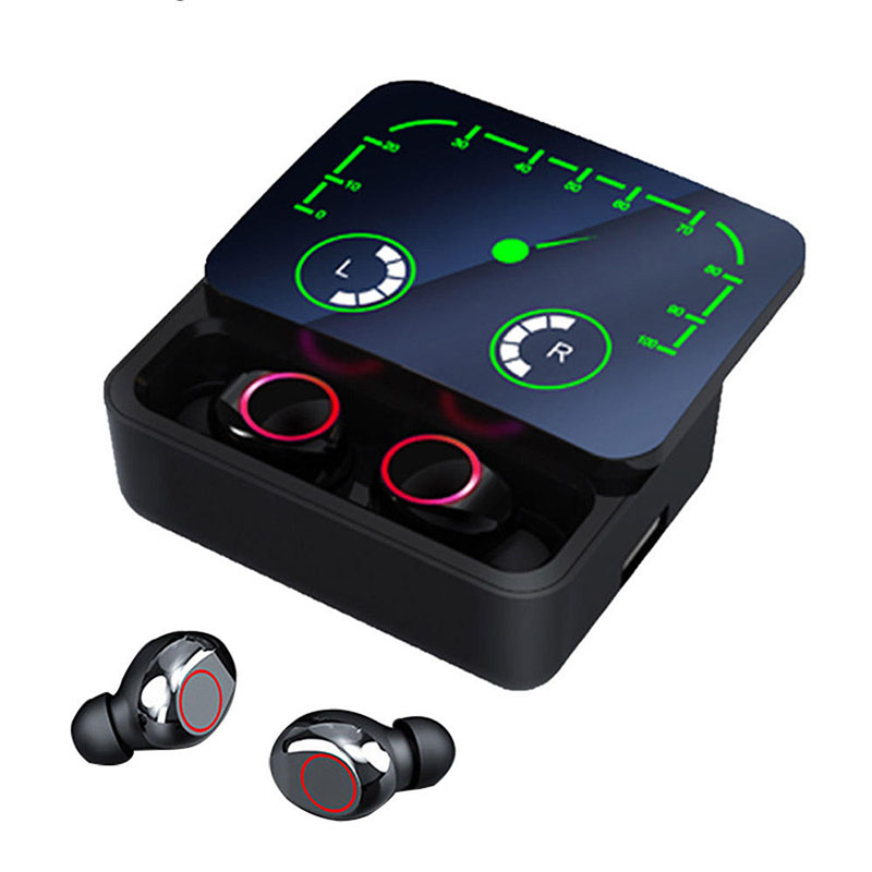 TWS Earbuds Wireless Earphone Auriculares M90 Max